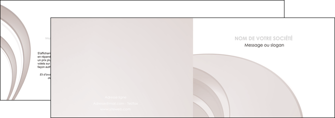 maquette en ligne a personnaliser depliant 2 volets  4 pages  web design texture contexture structure MIS92430