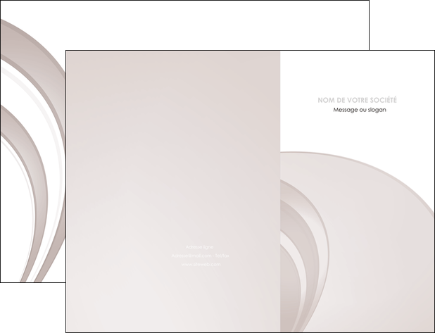 creation graphique en ligne pochette a rabat web design texture contexture structure MFLUOO92434