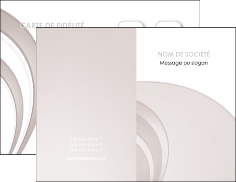 personnaliser modele de carte de visite web design texture contexture structure MIDBE92436