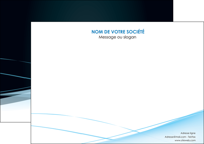 personnaliser modele de affiche web design texture contexture structure MIDLU92788