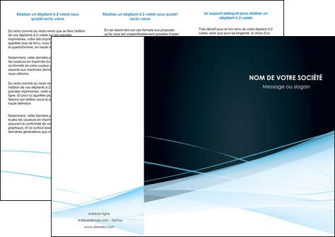 personnaliser modele de depliant 3 volets  6 pages  web design texture contexture structure MFLUOO92792