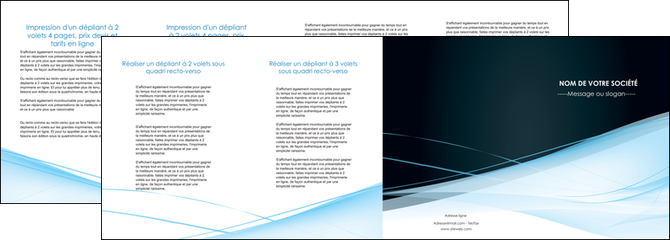 personnaliser modele de depliant 4 volets  8 pages  web design texture contexture structure MFLUOO92810
