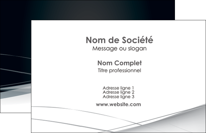 realiser carte de visite web design texture contexture structure MFLUOO92818
