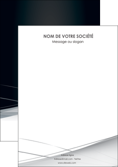 personnaliser modele de flyers web design texture contexture structure MLIG92822