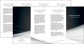 maquette en ligne a personnaliser depliant 4 volets  8 pages  web design texture contexture structure MLIG92866