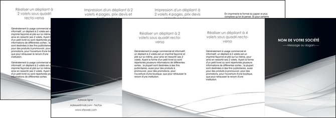 modele en ligne depliant 4 volets  8 pages  web design texture contexture structure MLIG92868
