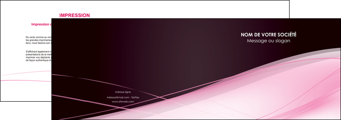 faire depliant 2 volets  4 pages  web design texture contexture structure MIDLU92888