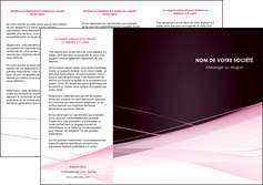maquette en ligne a personnaliser depliant 3 volets  6 pages  web design texture contexture structure MIDLU92896