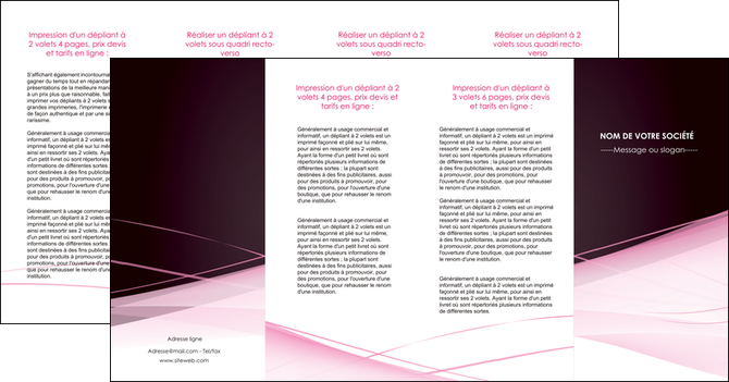 modele en ligne depliant 4 volets  8 pages  web design texture contexture structure MFLUOO92918