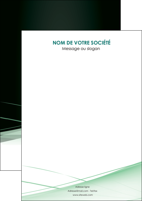 personnaliser maquette flyers web design texture contexture structure MFLUOO92968