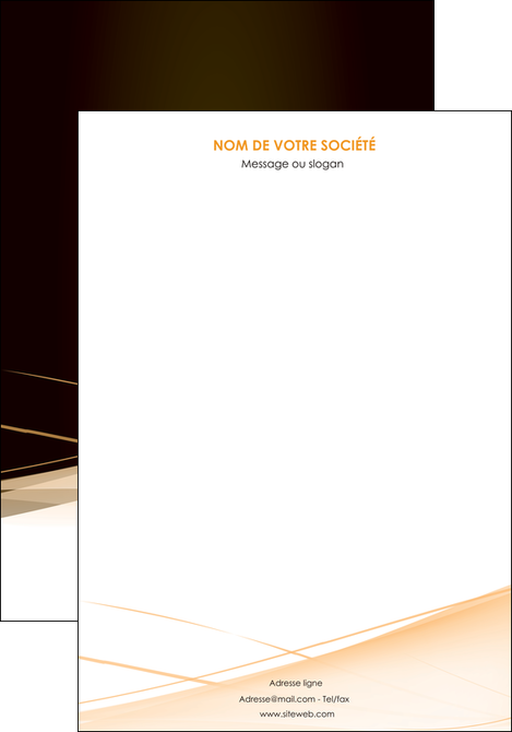 maquette en ligne a personnaliser affiche web design texture contexture structure MIDLU92980