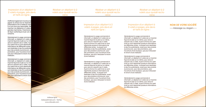 modele en ligne depliant 4 volets  8 pages  web design texture contexture structure MIDLU93022