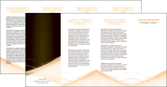 modele en ligne depliant 4 volets  8 pages  web design texture contexture structure MIDLU93022