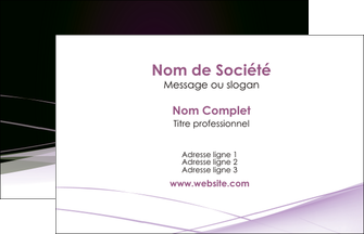 faire modele a imprimer carte de visite reseaux texture contexture structure MIDLU93050
