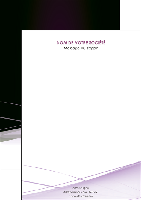realiser flyers reseaux texture contexture structure MIDLU93052