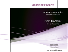 faire modele a imprimer carte de visite reseaux texture contexture structure MIDLU93060