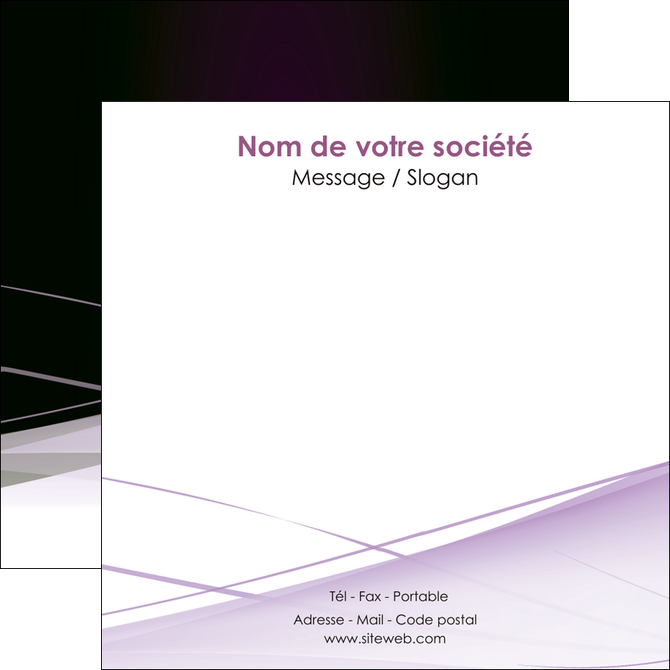 maquette en ligne a personnaliser flyers reseaux texture contexture structure MIDLU93082