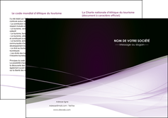 maquette en ligne a personnaliser depliant 2 volets  4 pages  reseaux texture contexture structure MIDLU93090