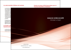 maquette en ligne a personnaliser depliant 2 volets  4 pages  web design texture contexture structure MIDLU93396