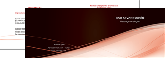 modele depliant 2 volets  4 pages  web design texture contexture structure MIDLU93406