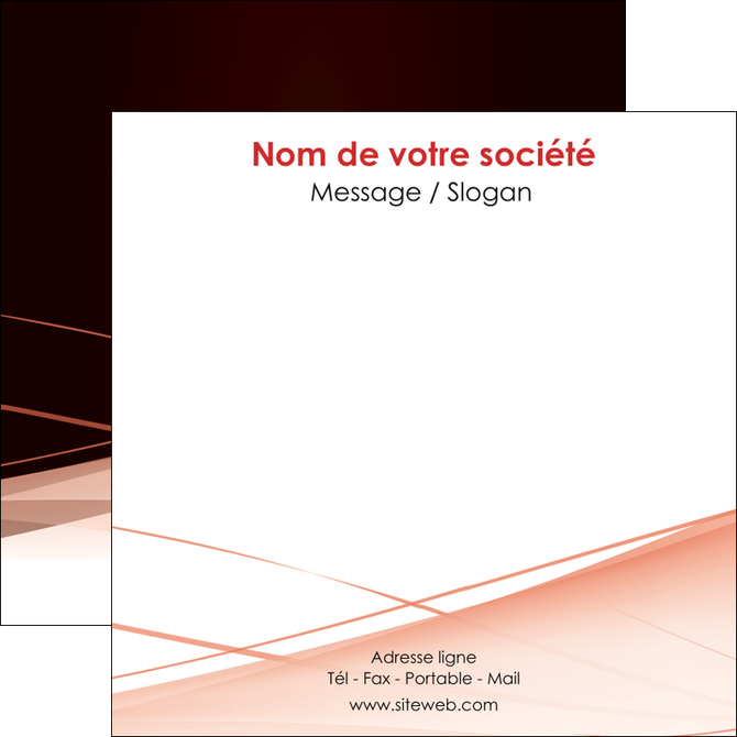 imprimer flyers web design texture contexture structure MLGI93424