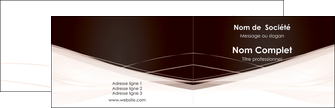imprimer carte de visite web design texture contexture structure MIDLU93450