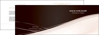 creer modele en ligne depliant 2 volets  4 pages  web design texture contexture structure MIDLU93458