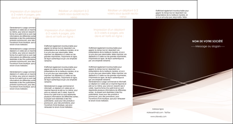 creer modele en ligne depliant 4 volets  8 pages  web design texture contexture structure MIDLU93488