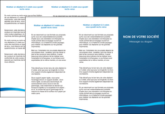 maquette en ligne a personnaliser depliant 3 volets  6 pages  web design texture contexture structure MIDLU93502