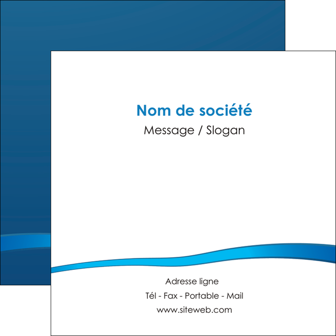 personnaliser modele de flyers web design texture contexture structure MIDLU93510