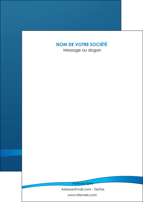 personnaliser modele de flyers web design texture contexture structure MIDLU93532
