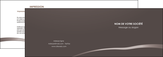 modele depliant 2 volets  4 pages  web design texture contexture structure MIDLU93572