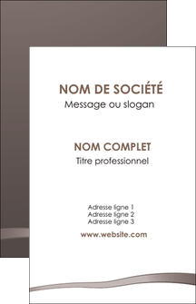 realiser carte de visite web design texture contexture structure MIDLU93578