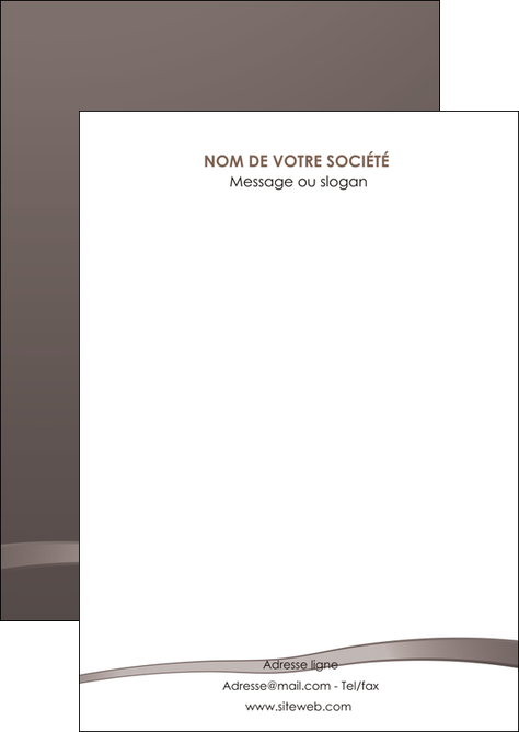 exemple flyers web design texture contexture structure MFLUOO93584