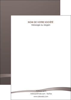 exemple flyers web design texture contexture structure MIDLU93584