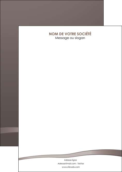 personnaliser maquette flyers web design texture contexture structure MFLUOO93586