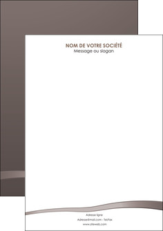 personnaliser maquette flyers web design texture contexture structure MIDLU93586