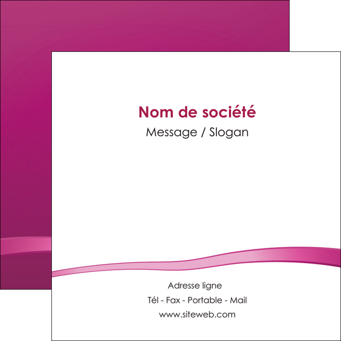 personnaliser modele de flyers web design texture contexture structure MIDLU93614