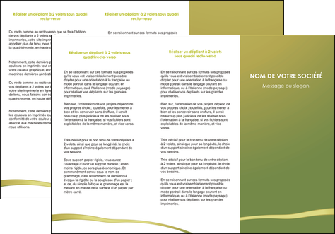 personnaliser maquette depliant 3 volets  6 pages  web design texture contexture structure MIDLU93658