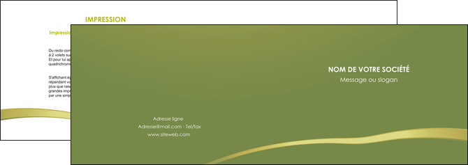 imprimer depliant 2 volets  4 pages  web design texture contexture structure MIDLU93676
