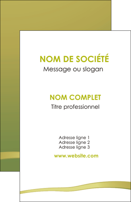 personnaliser maquette carte de visite web design texture contexture structure MIDLU93682