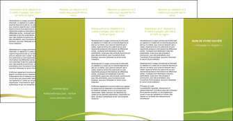 imprimerie depliant 4 volets  8 pages  web design texture contexture structure MIDLU93698