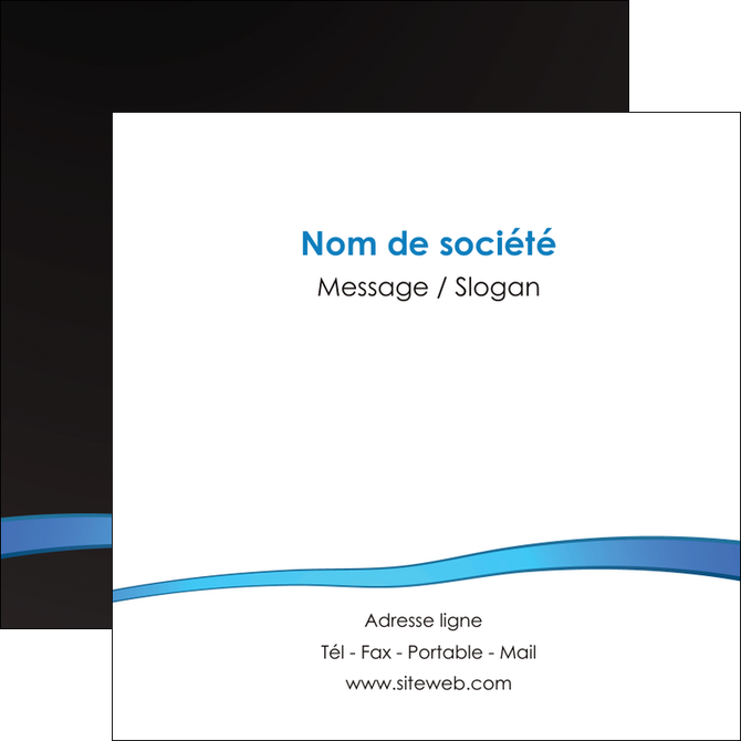 modele en ligne flyers web design texture contexture structure MIDLU93730