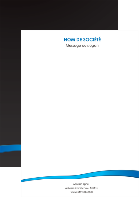 modele affiche web design texture contexture structure MIDLU93756