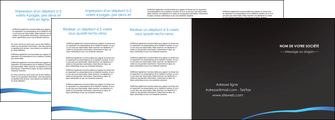 imprimerie depliant 4 volets  8 pages  web design texture contexture structure MIDLU93758