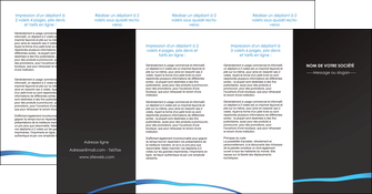 creation graphique en ligne depliant 4 volets  8 pages  web design texture contexture structure MIDLU93762
