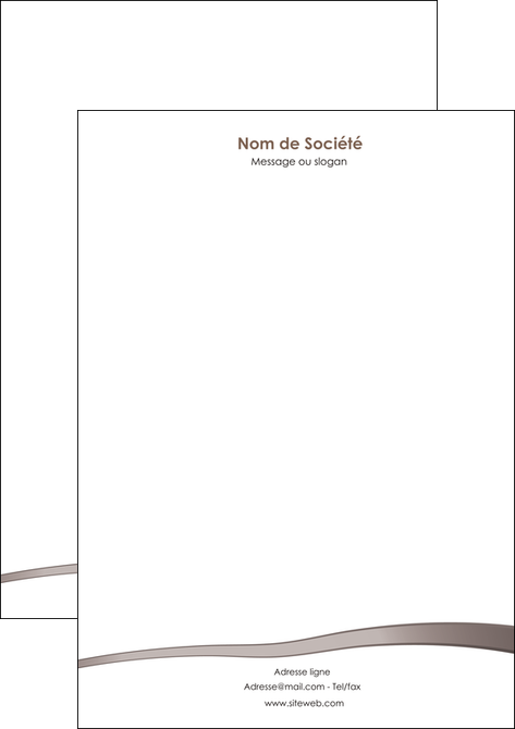 modele tete de lettre web design texture contexture structure MFLUOO93780