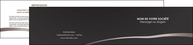 realiser depliant 2 volets  4 pages  web design texture contexture structure MIDLU93784