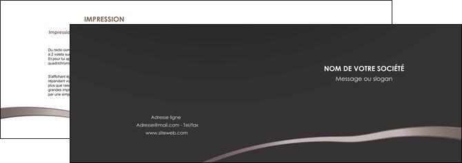 modele depliant 2 volets  4 pages  web design texture contexture structure MFLUOO93792