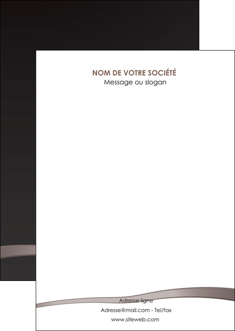 modele en ligne flyers web design texture contexture structure MIDLU93804